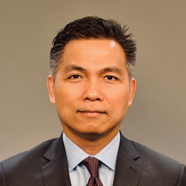 Photo of Medical Director, Al Tran